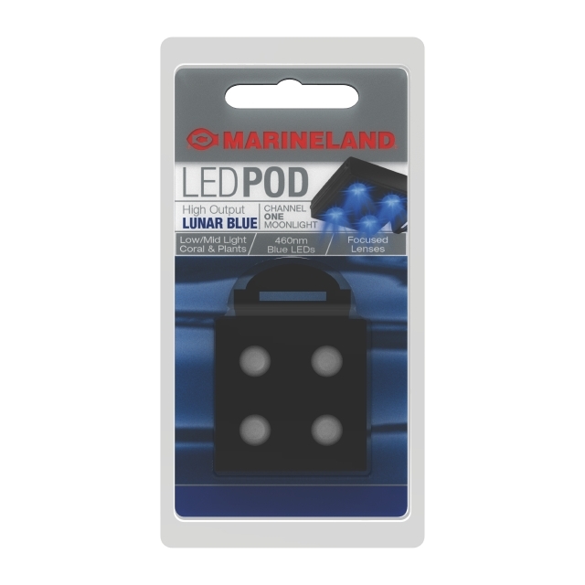 High Output Blue POD Marineland